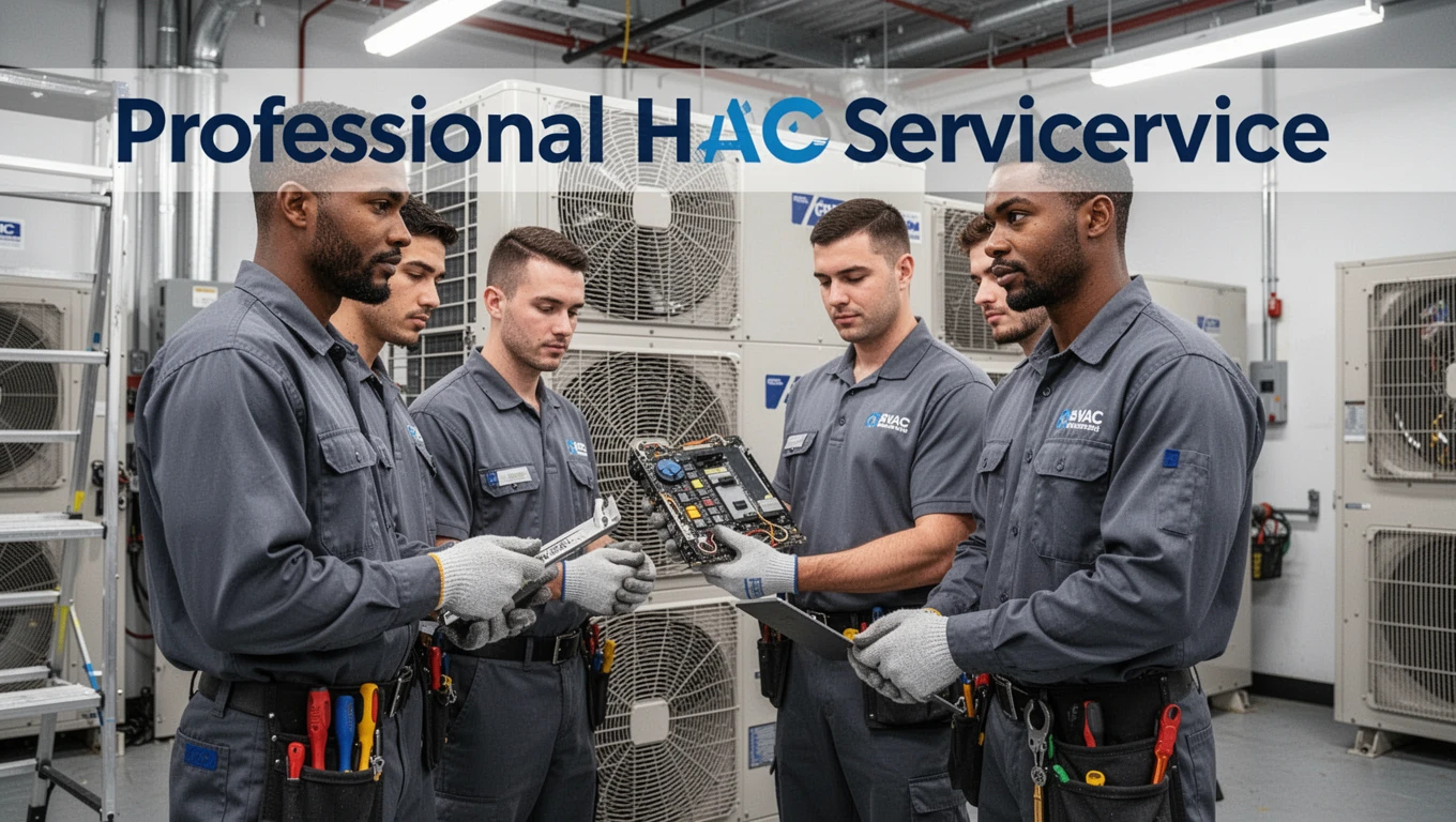 Hvac services