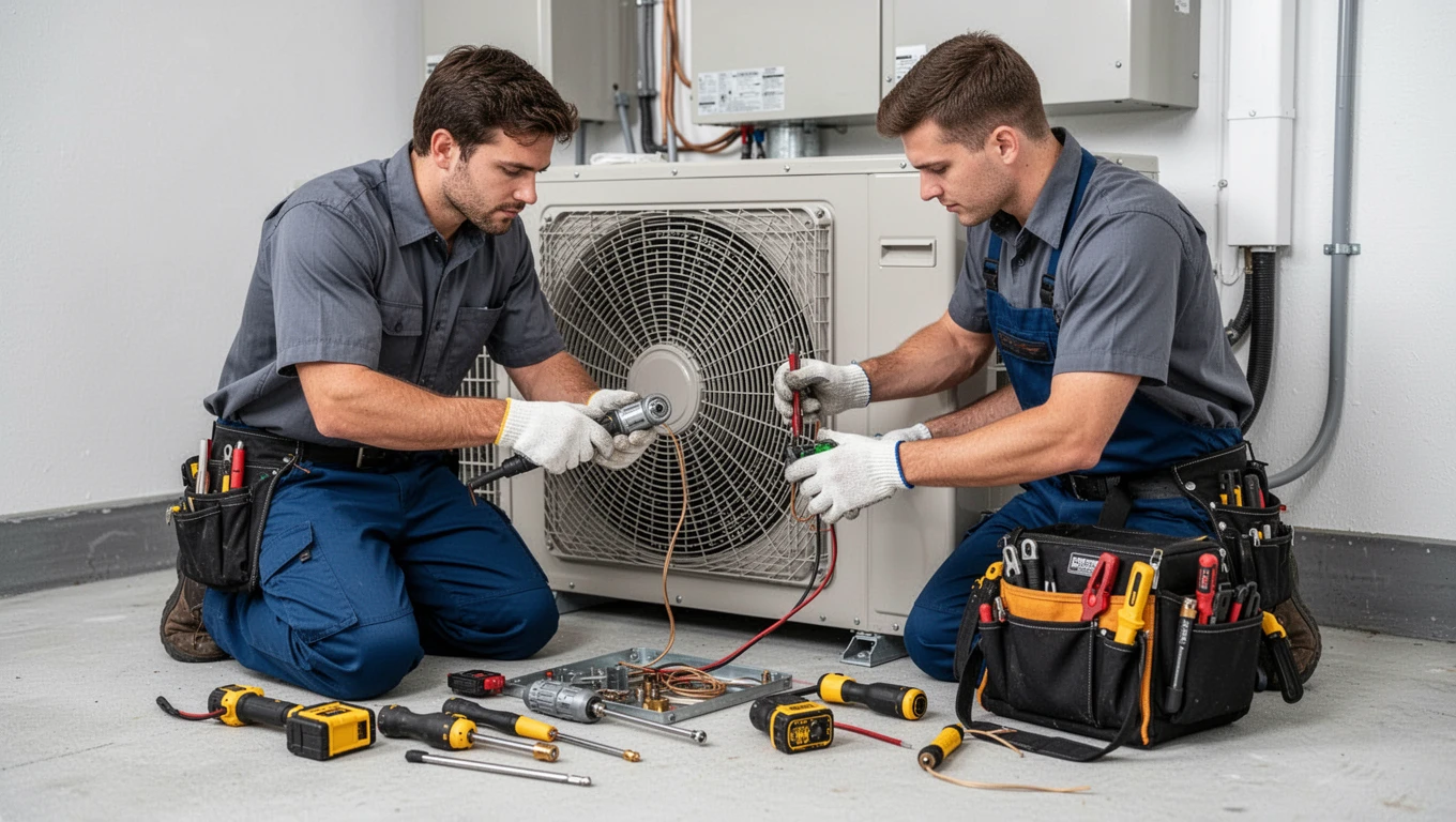 Heat Pump Repair