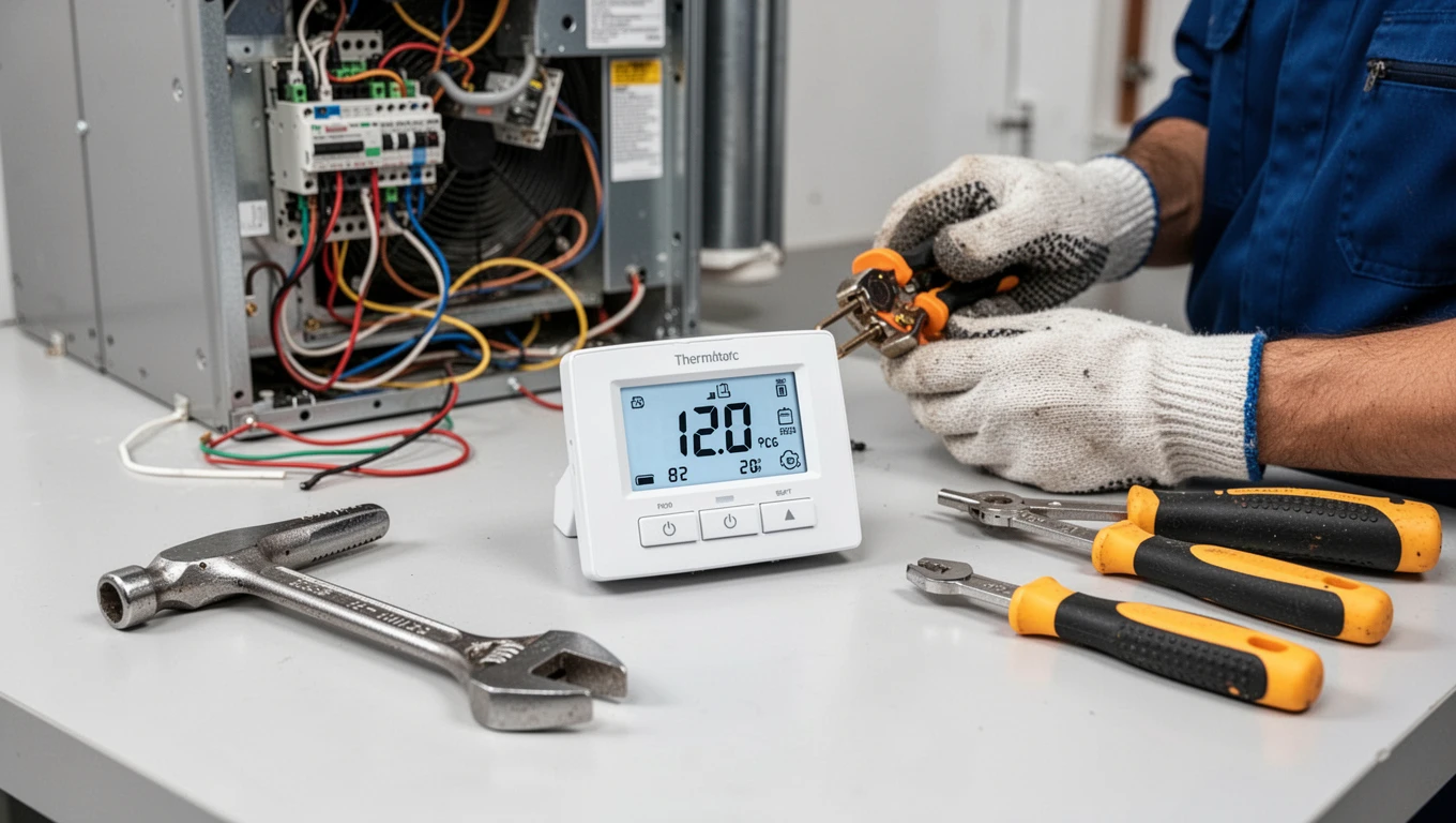 Thermostat Repair