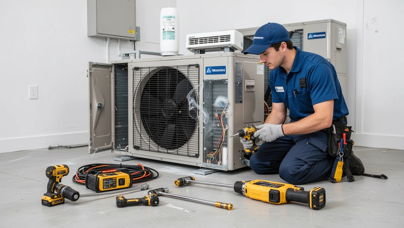 Indoor Air Quality Service