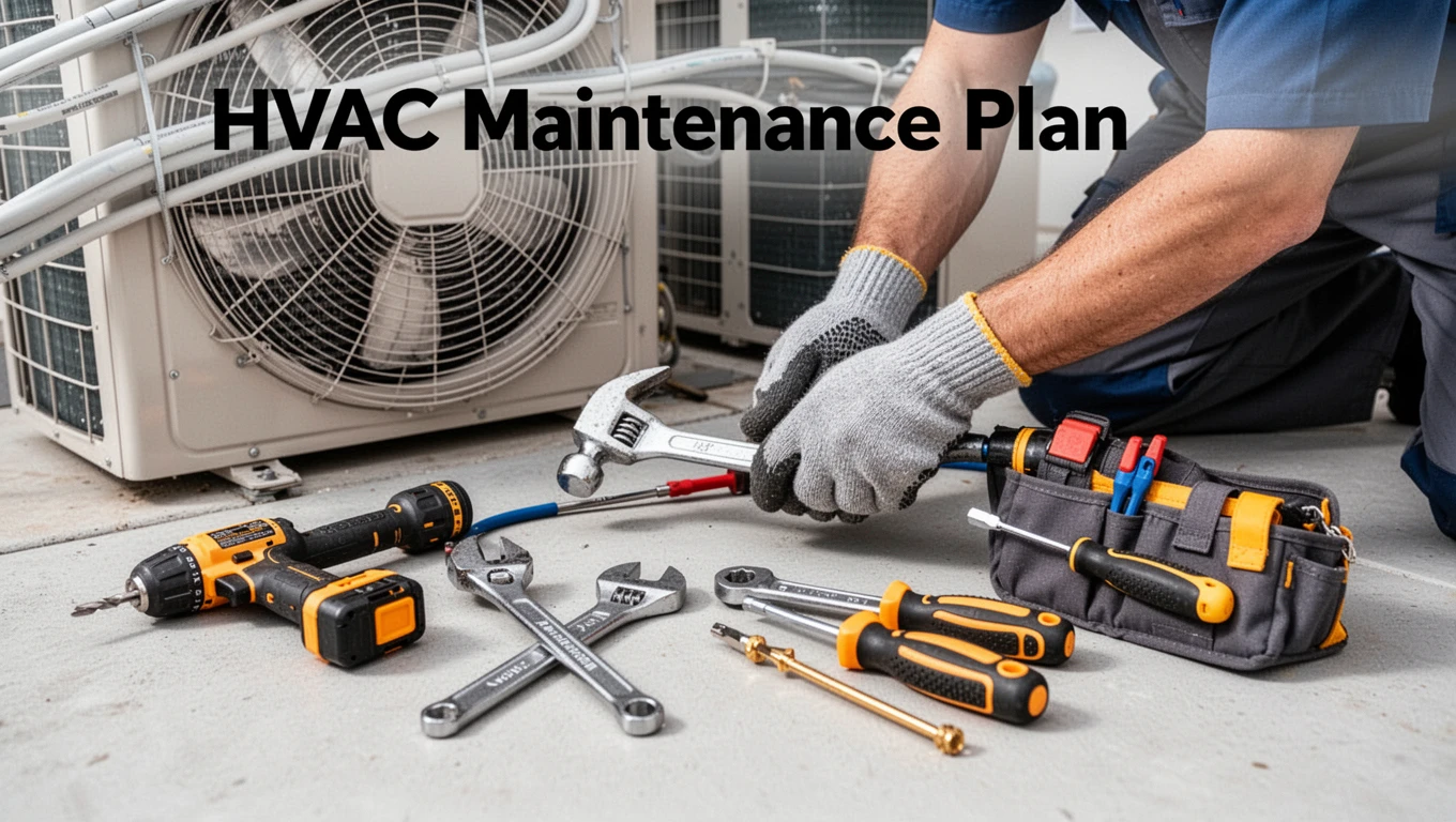 HVAC Maintenance Plan