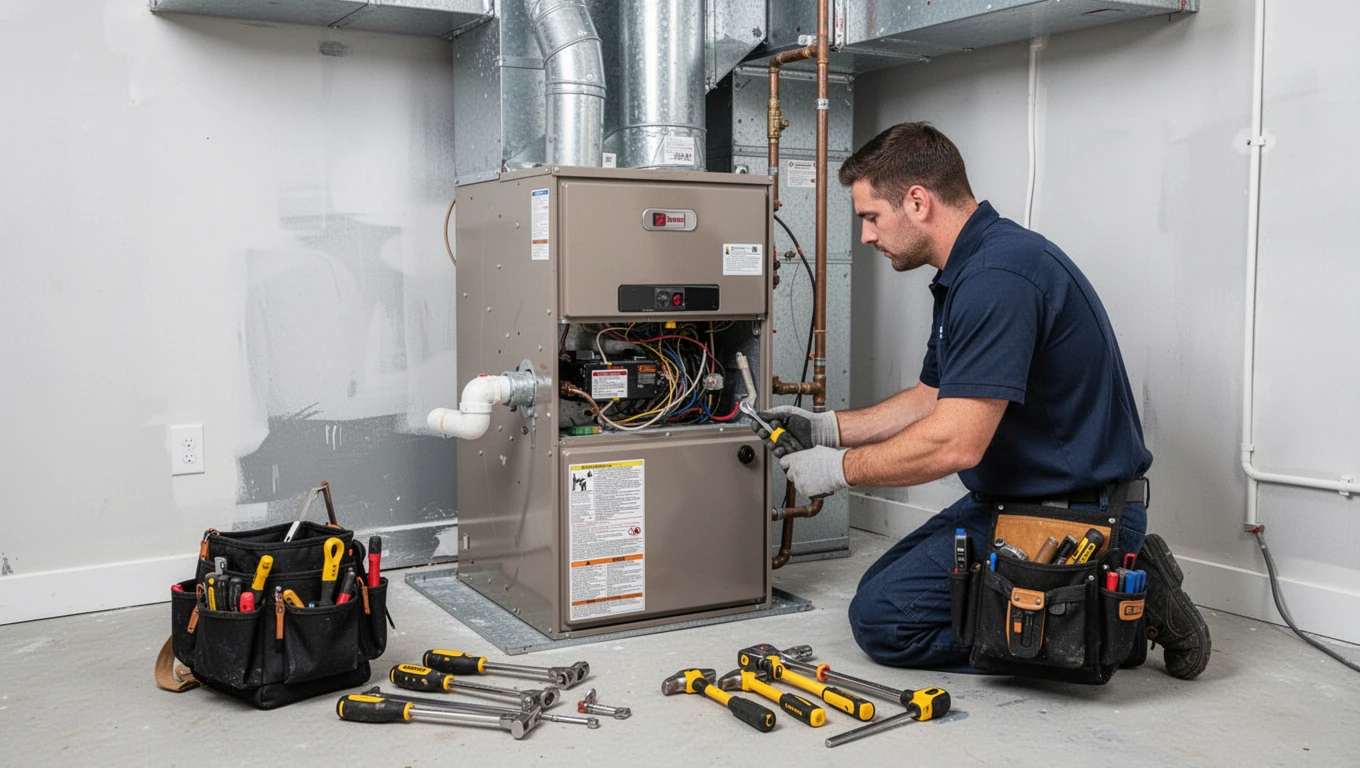 Furnace Installation